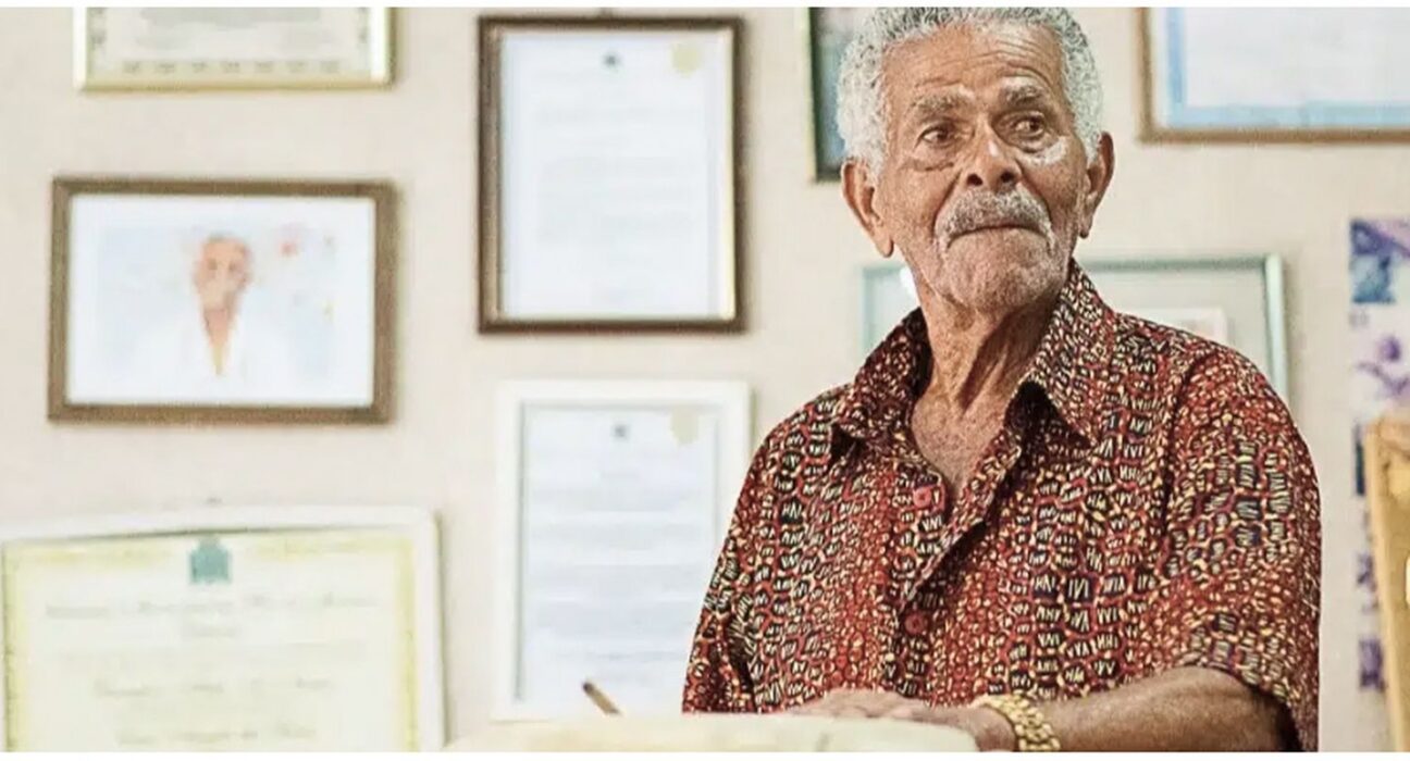 Aos 106 anos, morre Luiz Bangbala, ogan mais antigo do Brasil