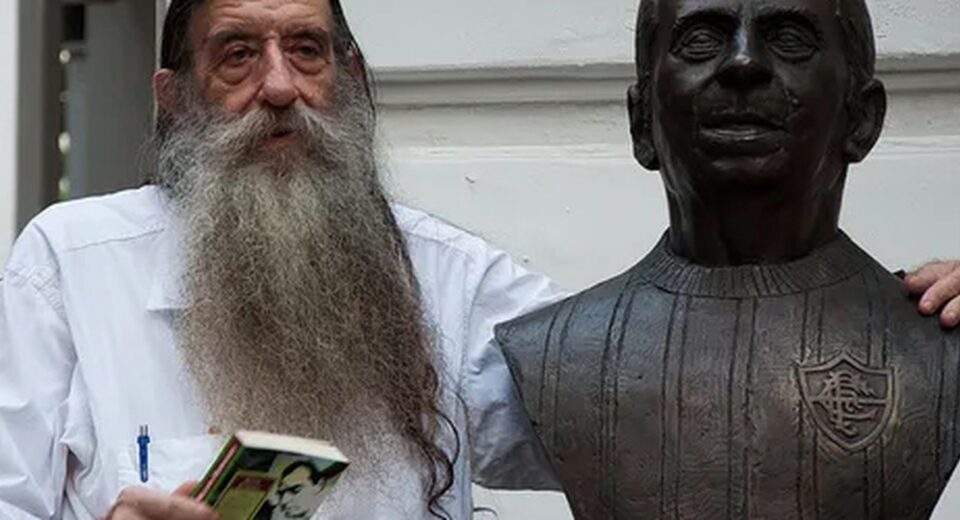 Morre no Rio o produtor cultural Nelson Rodrigues Filho, aos 79 anos