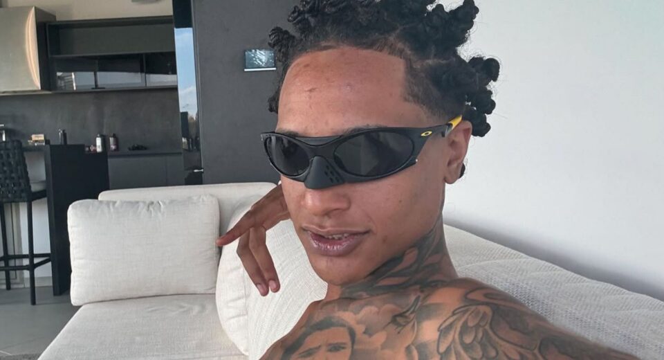 Ministro do STJ determina prisão do rapper Oruam