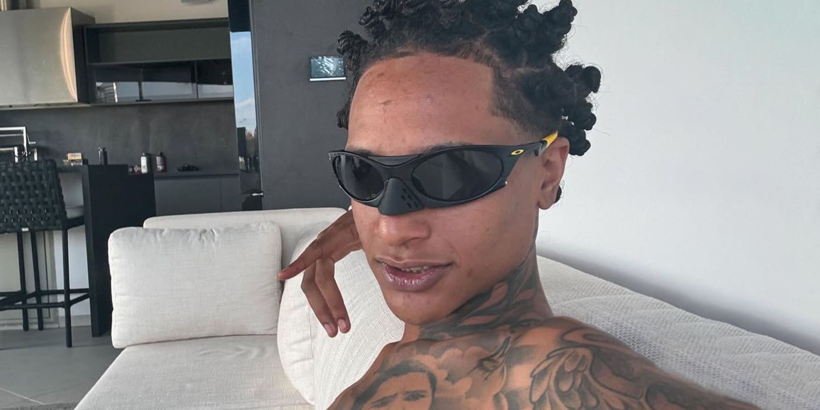 Ministro do STJ determina prisão do rapper Oruam