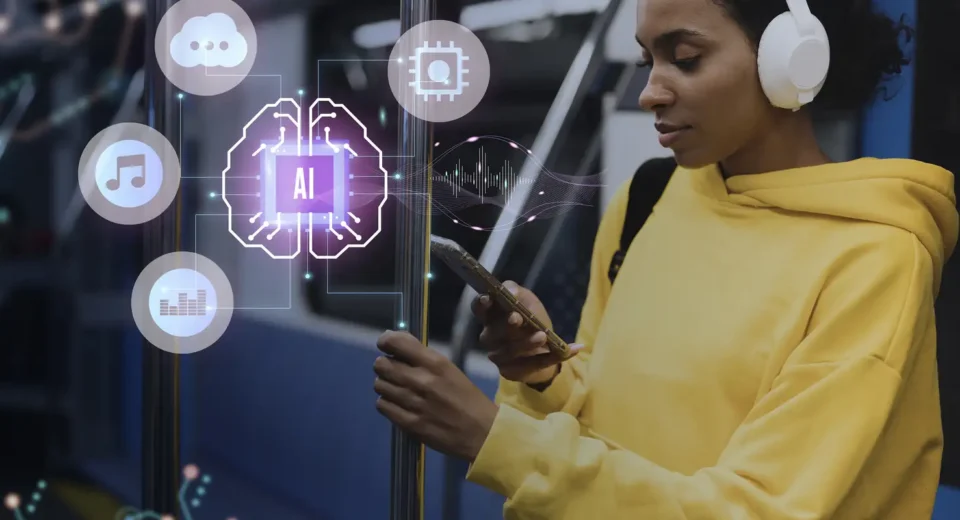 Unesco: IA pode levar indústria musical a perder até 24% de receitas