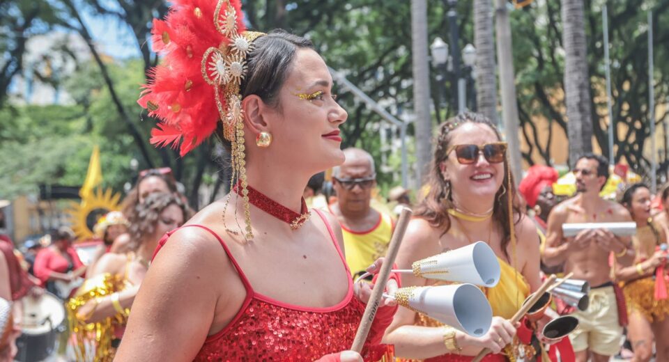 Campanha contra assédio sexual no carnaval tem adesão de 18 estados