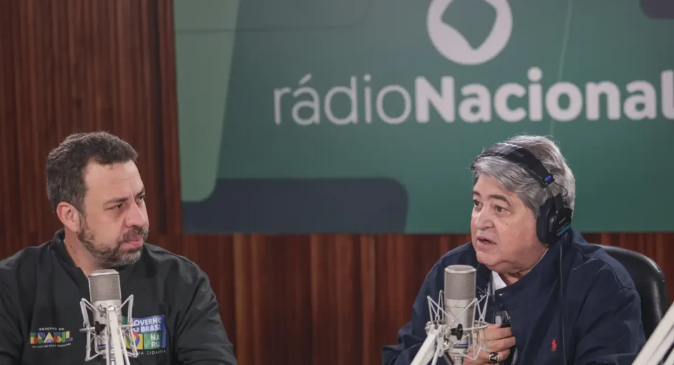 Boulos defende PEC da Segurança para enfrentar crime organizado