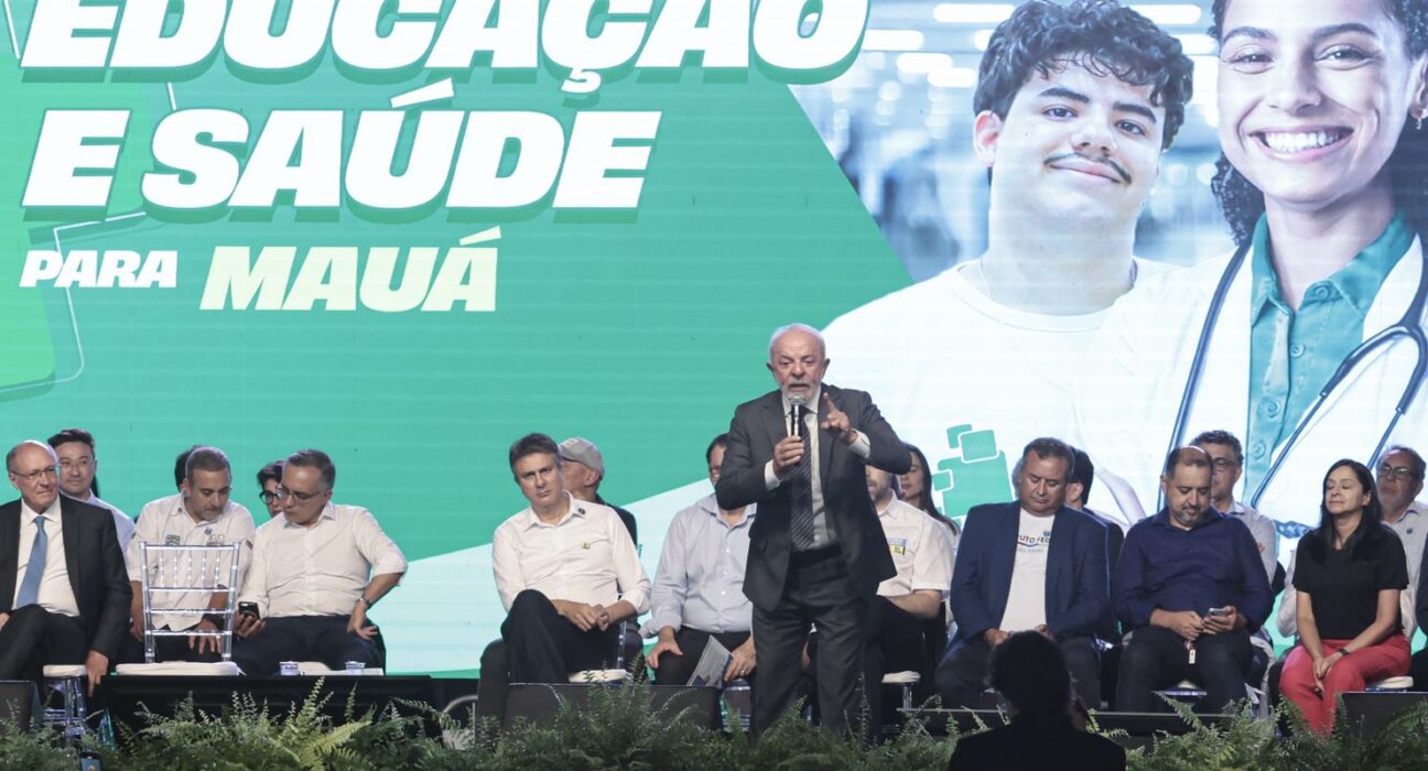 Lula defende educação para o combate à violência contra mulher