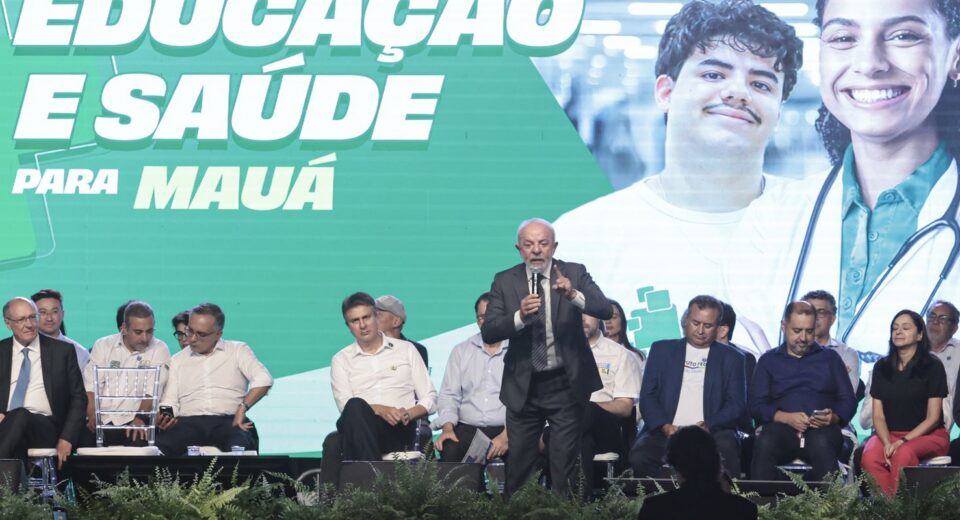 Lula defende educação para o combate à violência contra mulher