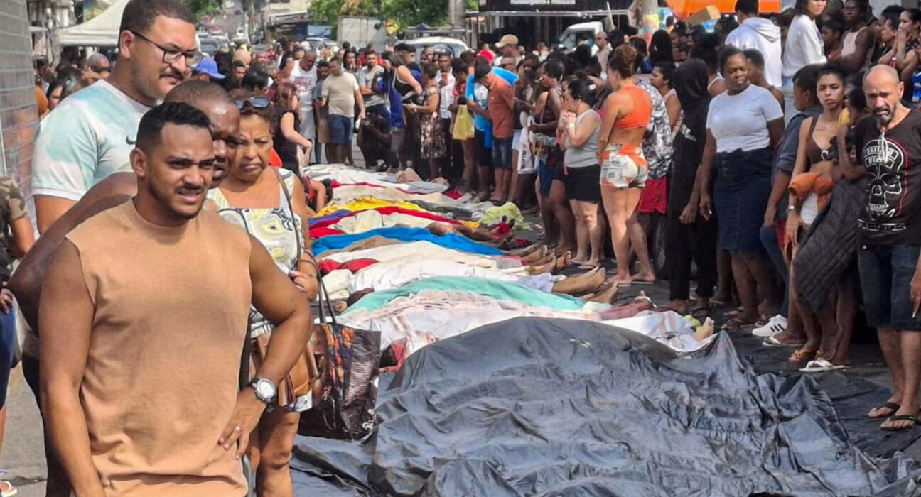 PF diz que não conseguiu ver vídeos Operação Contenção e aciona STF