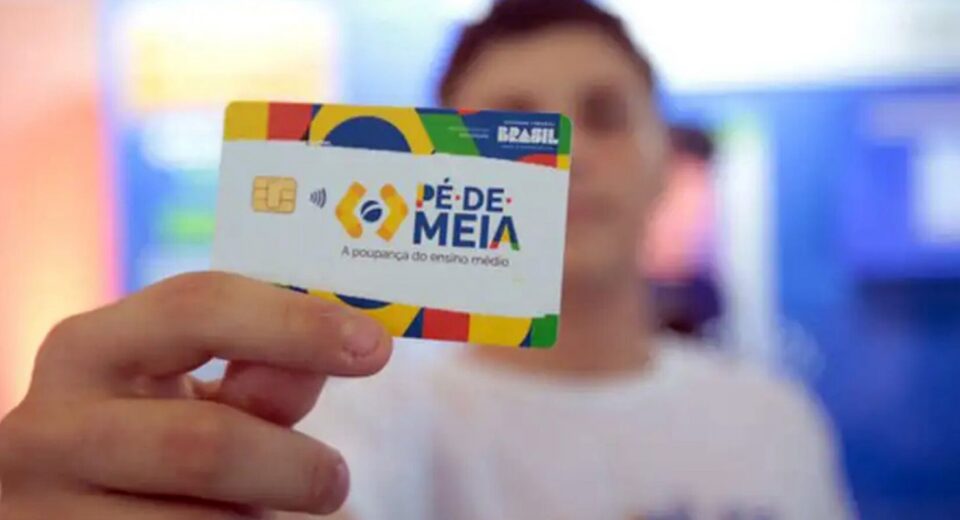 MEC divulga calendário de pagamento do Pé-de-Meia 2026