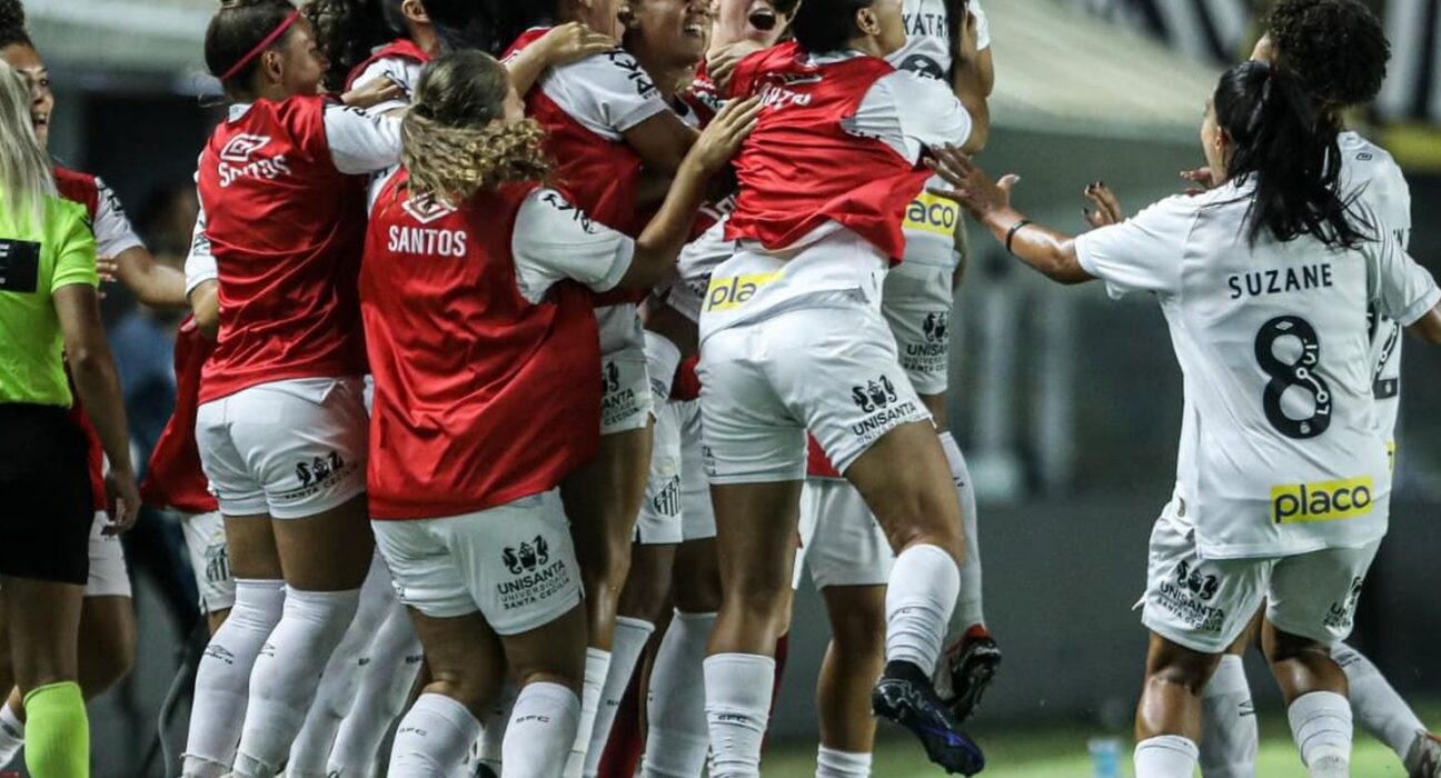 Paulistas batem gaúchas no fim da 1ª rodada do Brasileirão Feminino