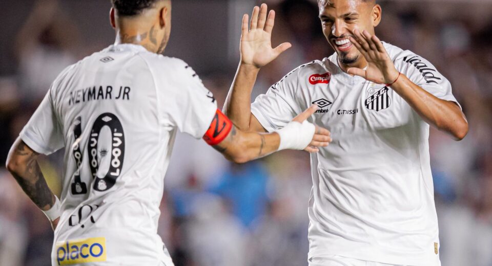 Paulistão define classificados em volta de Neymar e goleada do Santos