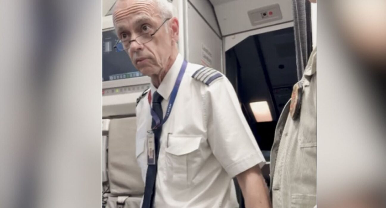 Polícia prende piloto suspeito de participar de rede de pedofilia