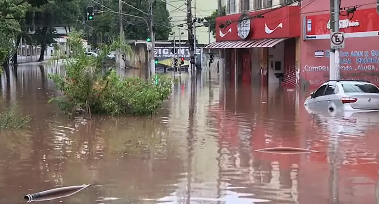 Chuvas: estado de SP tem 45 cidades em atenção para deslizamentos