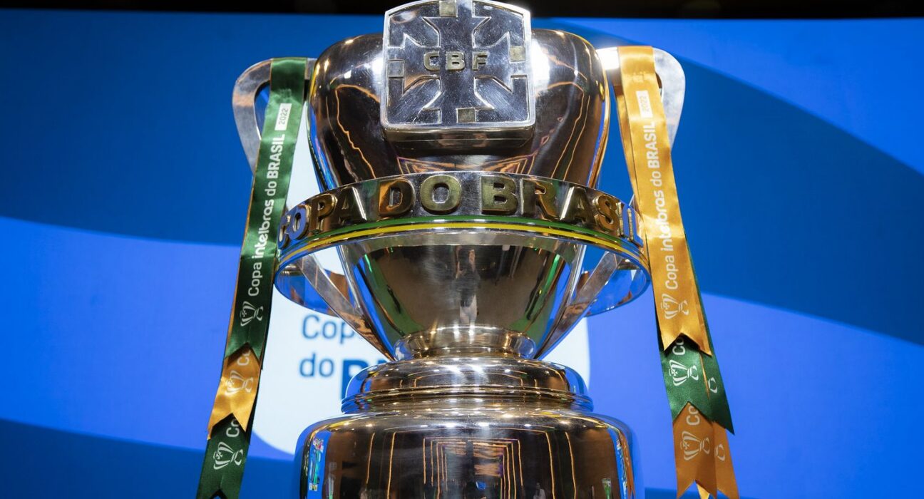 CBF divulga datas e horários dos jogos da 1ª fase da Copa do Brasil