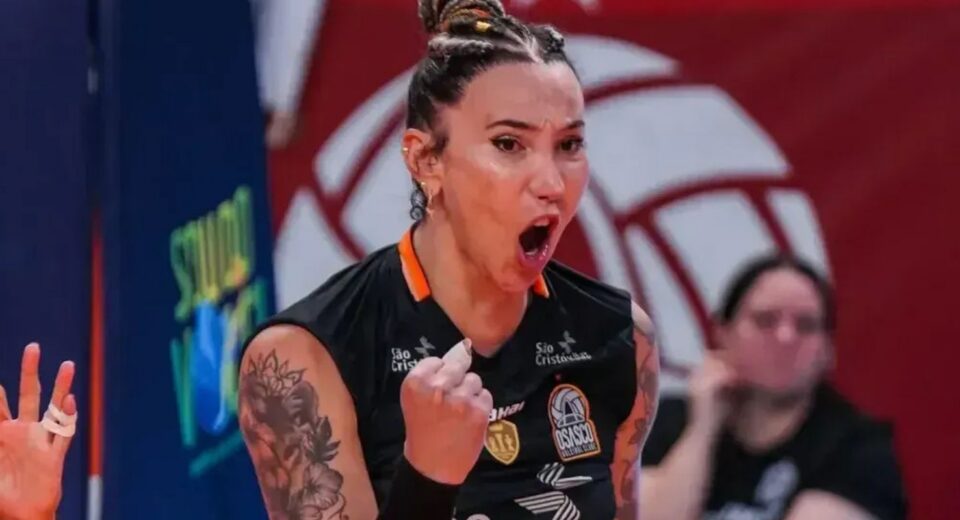 CBV recorre ao STF contra lei que barra atletas trans em jogo de vôlei