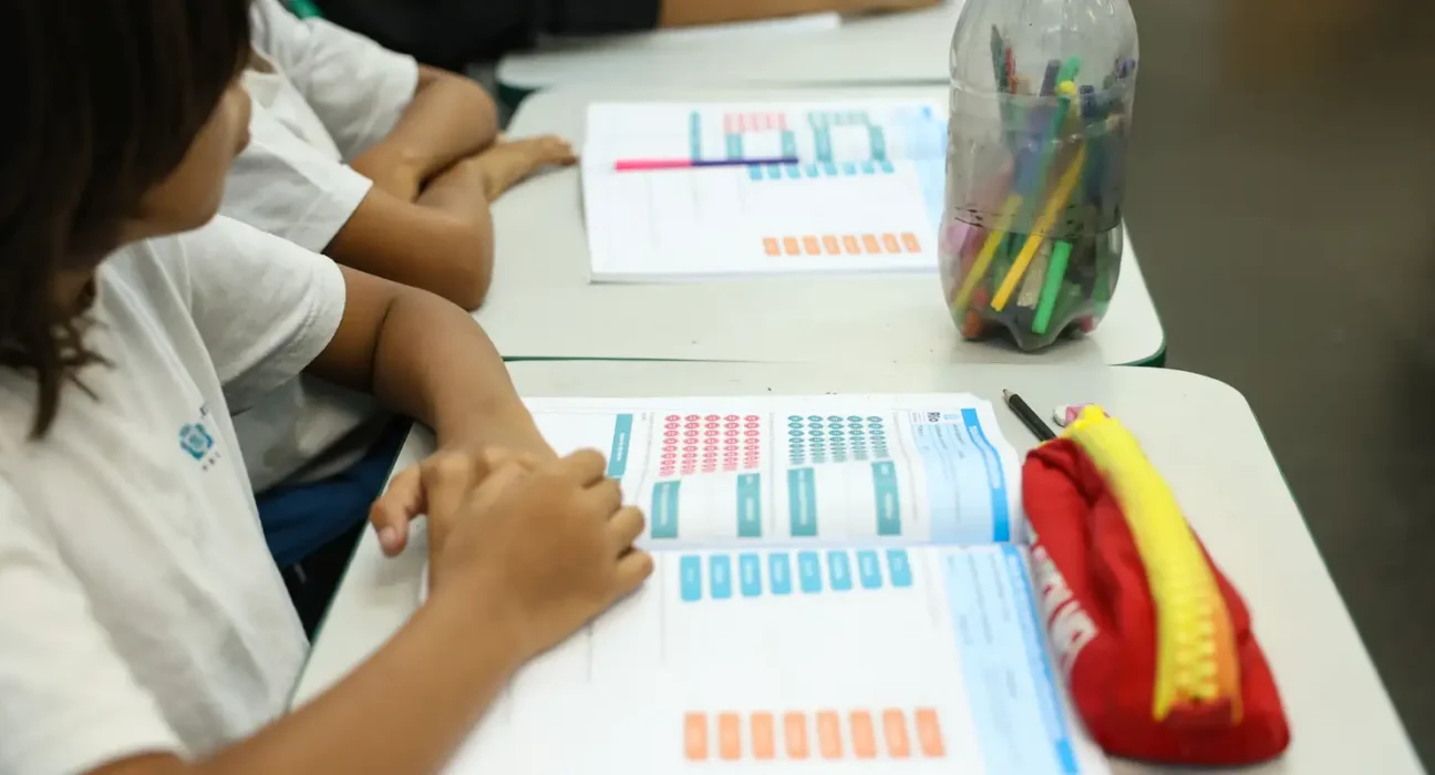 Censo registra queda de 1 milhão de matrículas na educação básica
