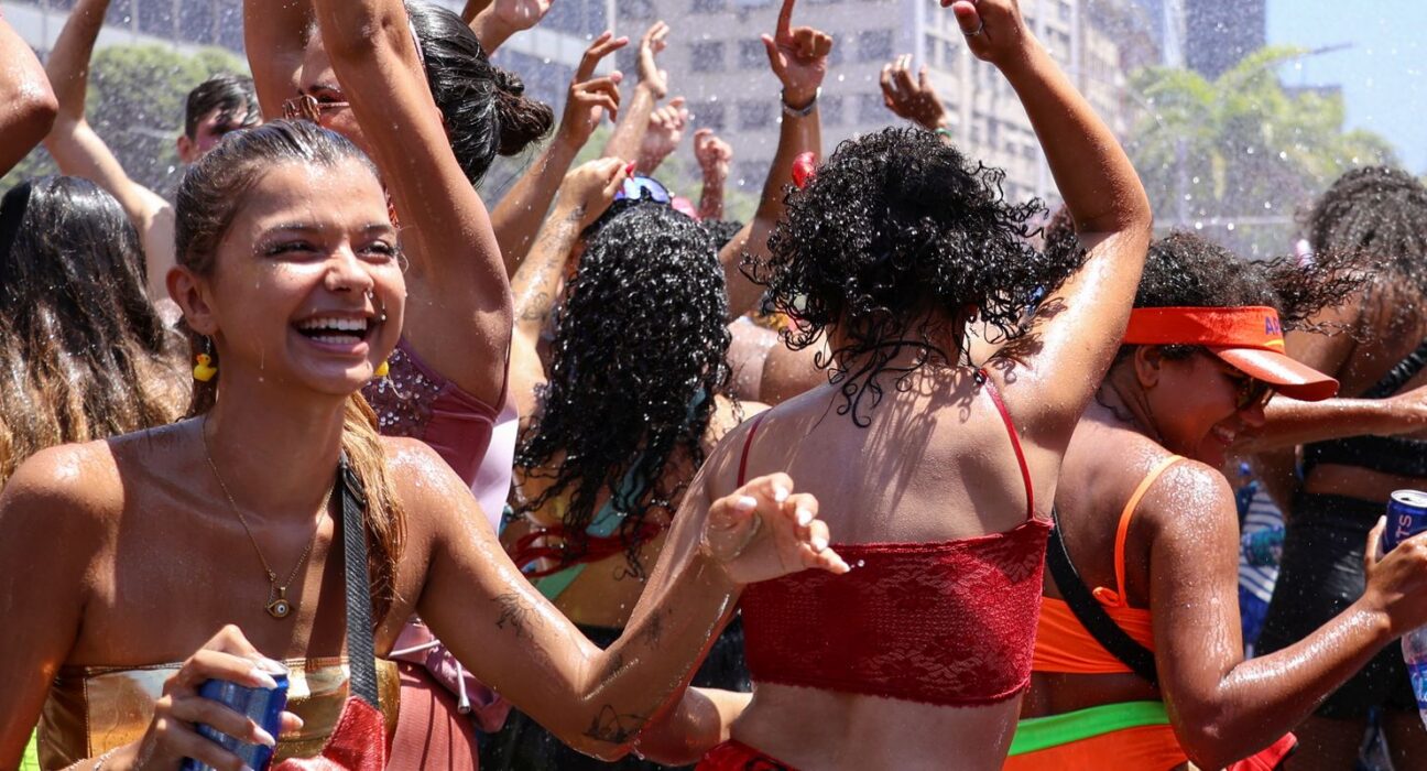 Ocupação hoteleira para o Carnaval já supera 91% no Rio