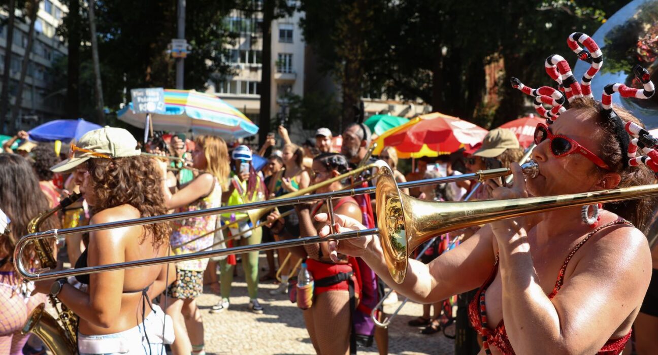 Ocupação hoteleira no carnaval supera 99% no Rio de Janeiro