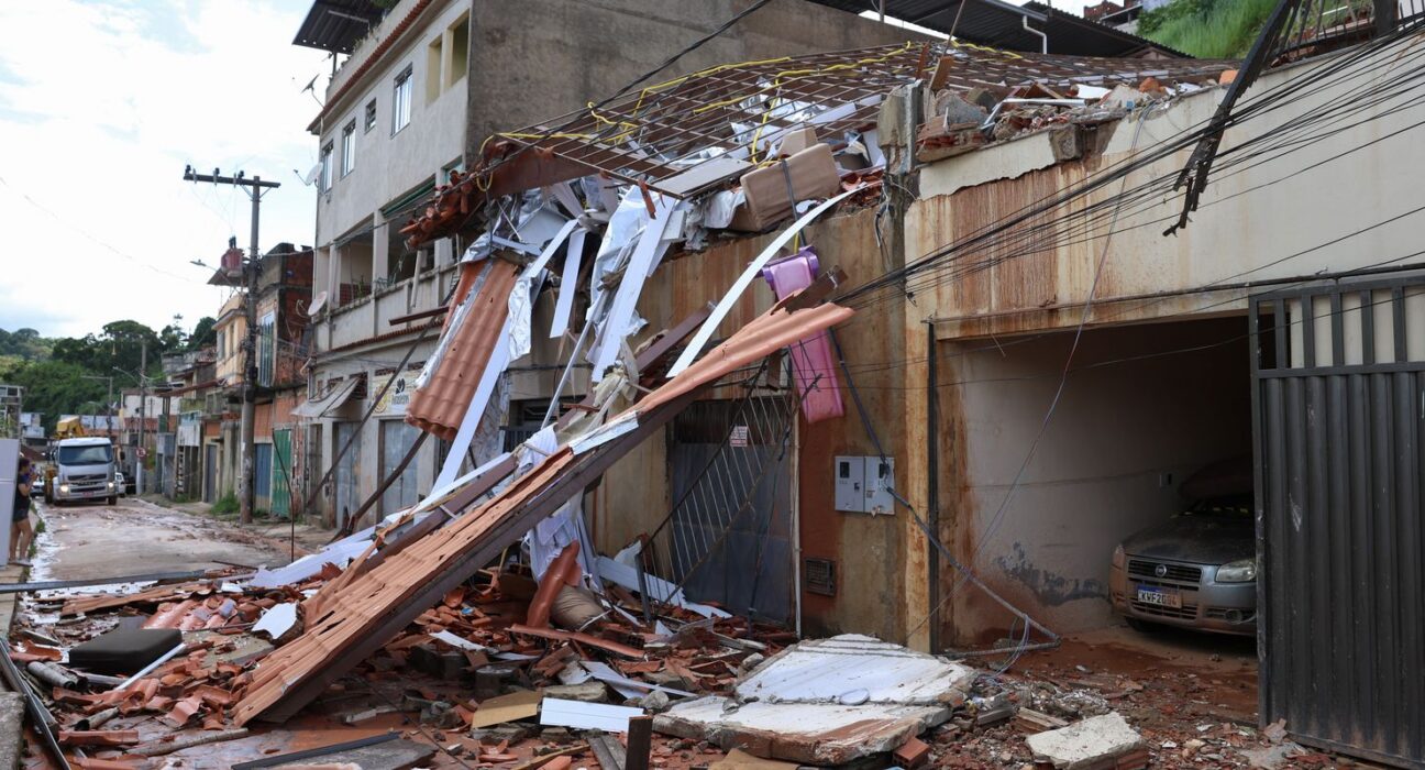 Chuvas: saque do FGTS é liberado para moradores de cidades de MG