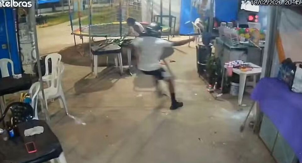 Tiroteio no centro do Rio deixa um morto e criança baleada