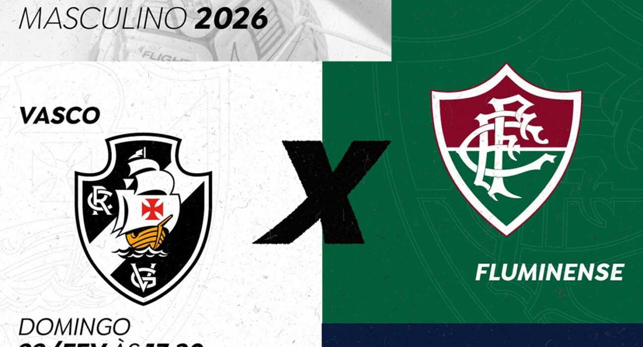 Rádio Nacional transmite Vasco e Fluminense pela semifinal do Carioca