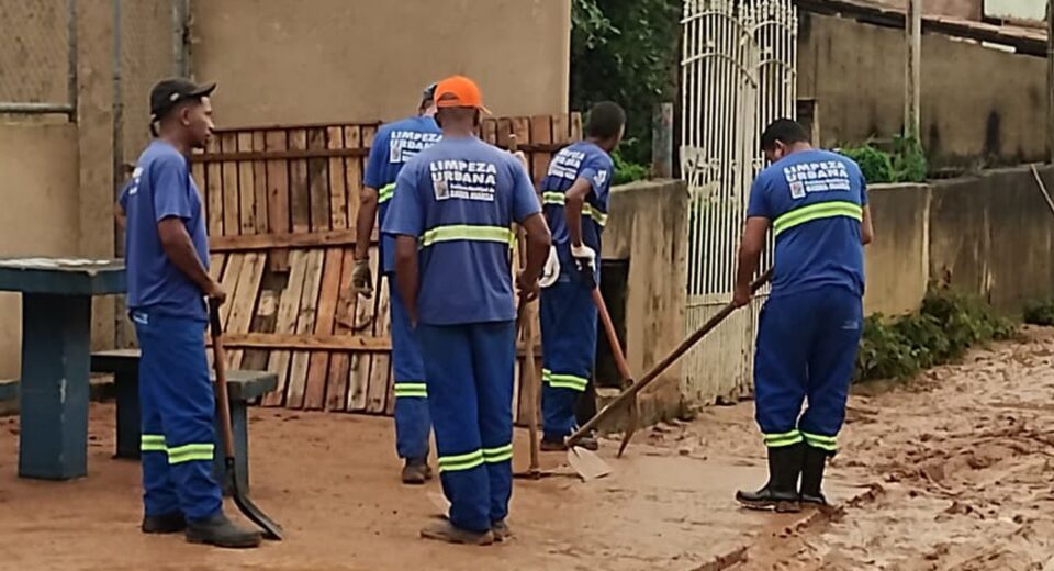 Deslizamento de terra mata criança de 5 anos em Barra Mansa, no RJ