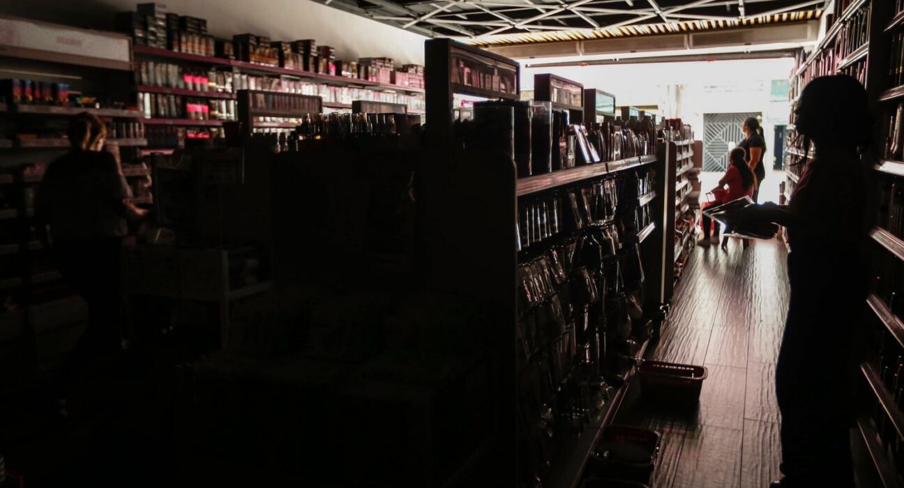 Centro de São Paulo está sem luz elétrica nesta terça-feira