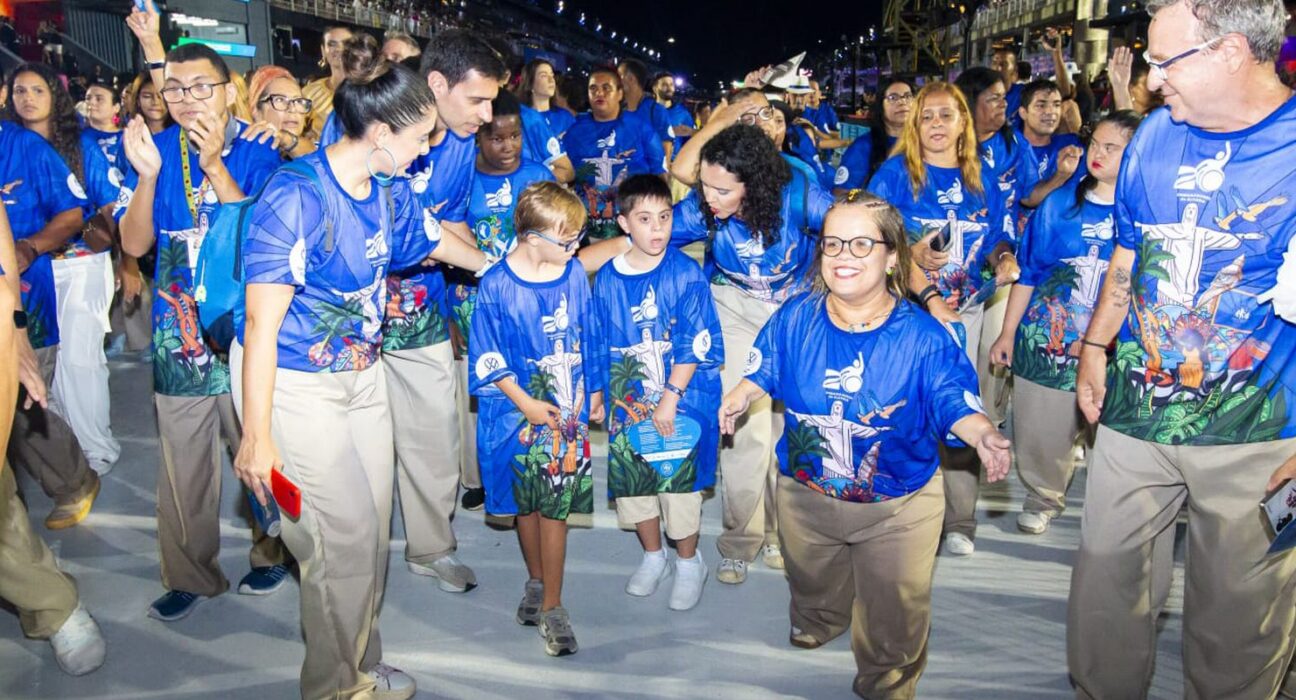 Carnaval 2026 do Rio reafirma compromisso com a diversidade e inclusão