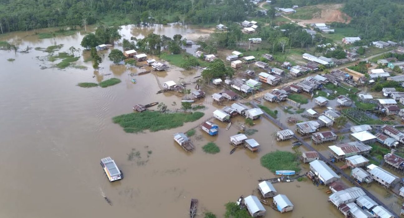 Univaja e DPU denunciam tortura de indígena no Vale do Javari