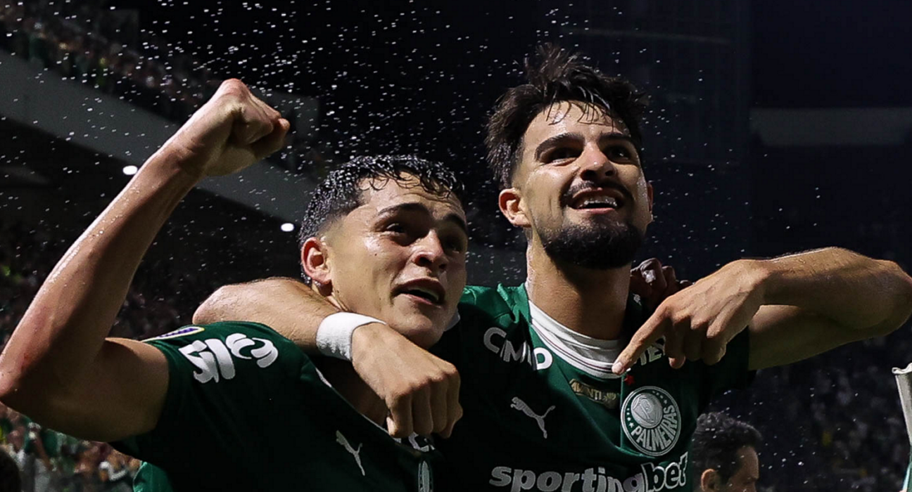 Palmeiras derrota Novorizontino e fica perto do título paulista