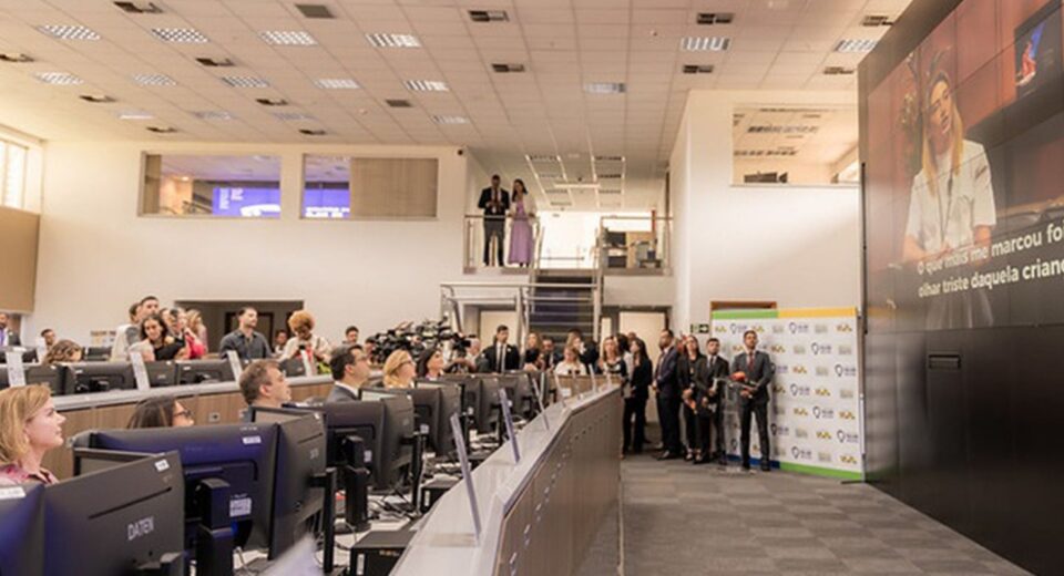 Centro vai integrar dados para combater violência contra mulheres