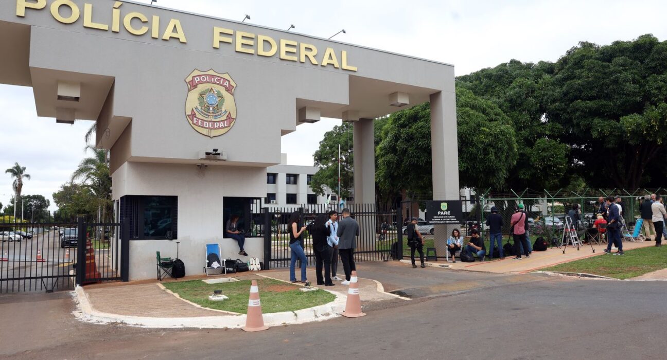 Vorcaro é transferido para superintendência da PF em Brasília