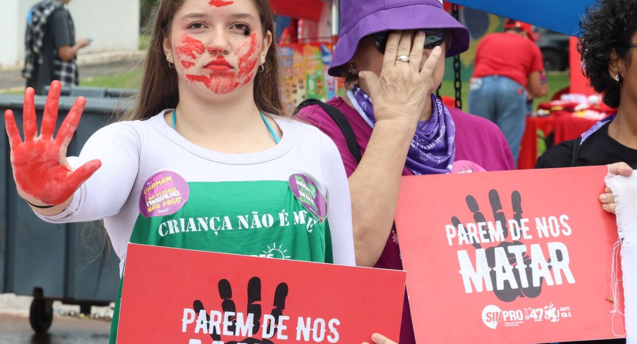 SP vai testar registro de violência doméstica no local da ocorrência
