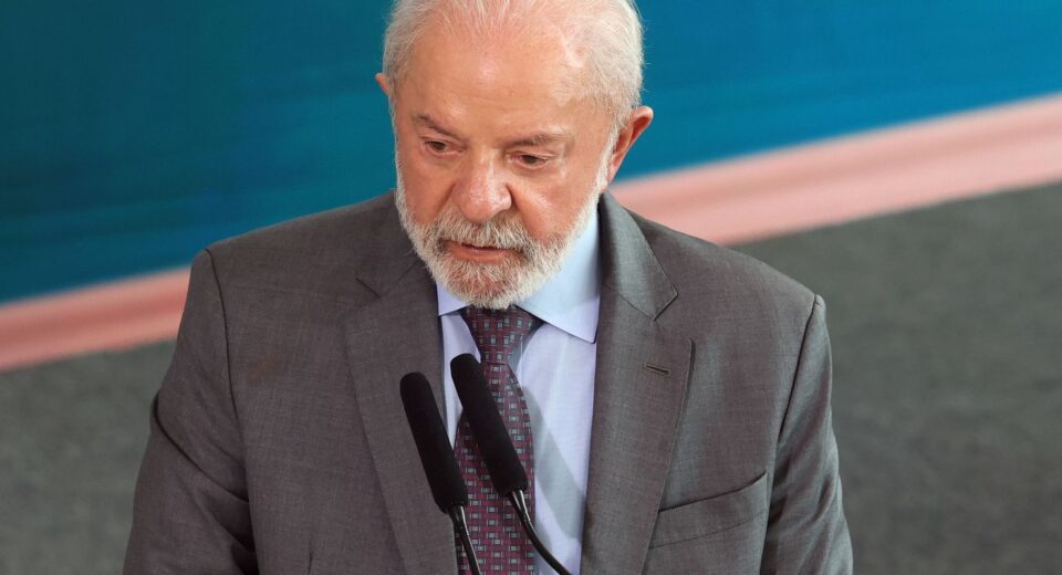 Lula critica uso da força por nações ricas para invadir outros países
