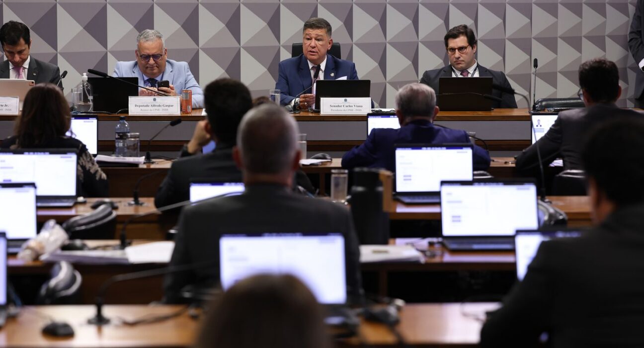 Dados de Vorcaro foram reinseridos no sistema da CPI do INSS, diz PF