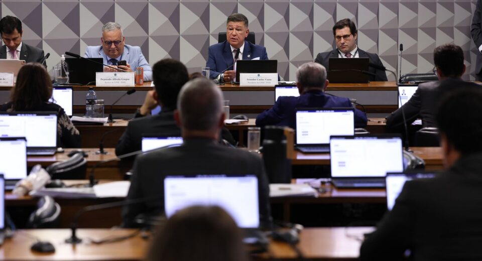 Dados de Vorcaro foram reinseridos no sistema da CPI do INSS, diz PF