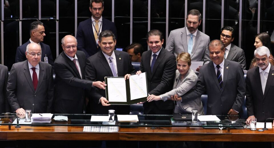 Congresso Nacional promulga acordo Mercosul-União Europeia