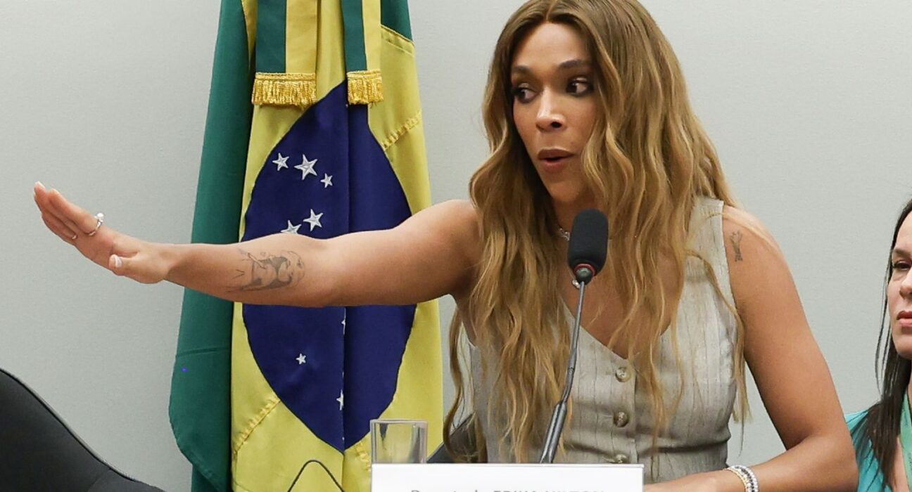 Comissão enfrentará "sistema organizado de opressão", diz Erika Hilton