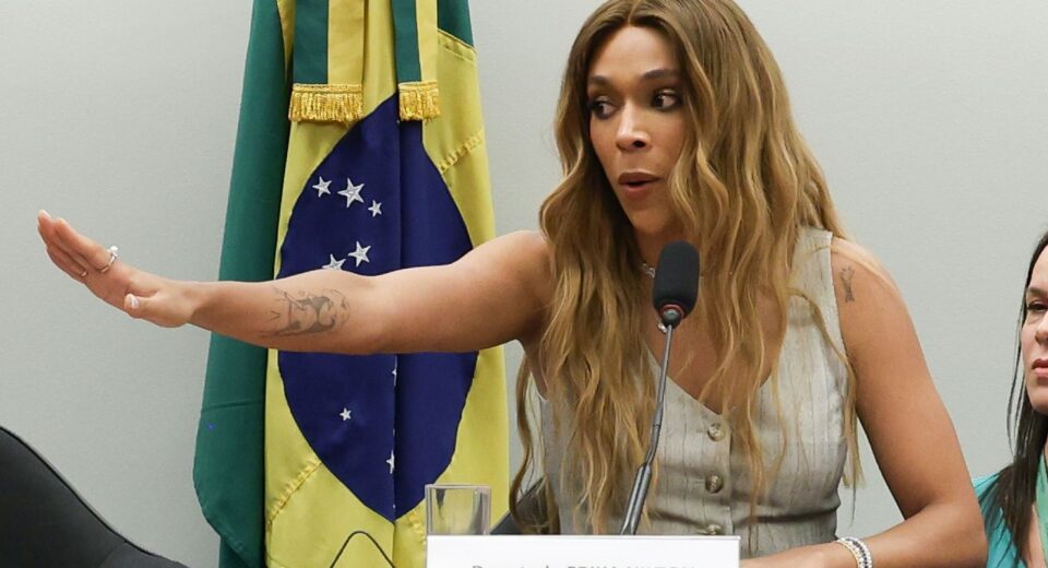 Comissão enfrentará "sistema organizado de opressão", diz Erika Hilton