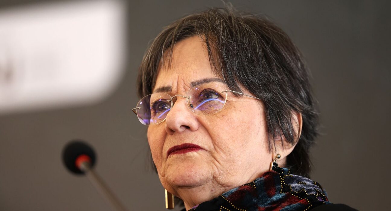 Maria da Penha pede rede direta de apoio para mulheres do interior