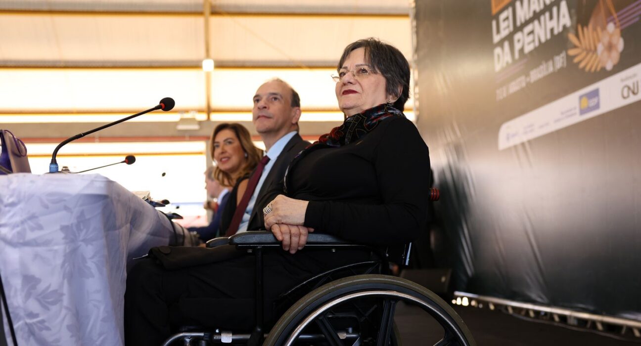 Quatro acusados por campanha de ódio contra Maria da Penha viram réus