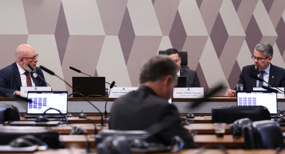 CPI do Crime Organizado convoca Ibaneis, Cláudio Castro e Campos Neto