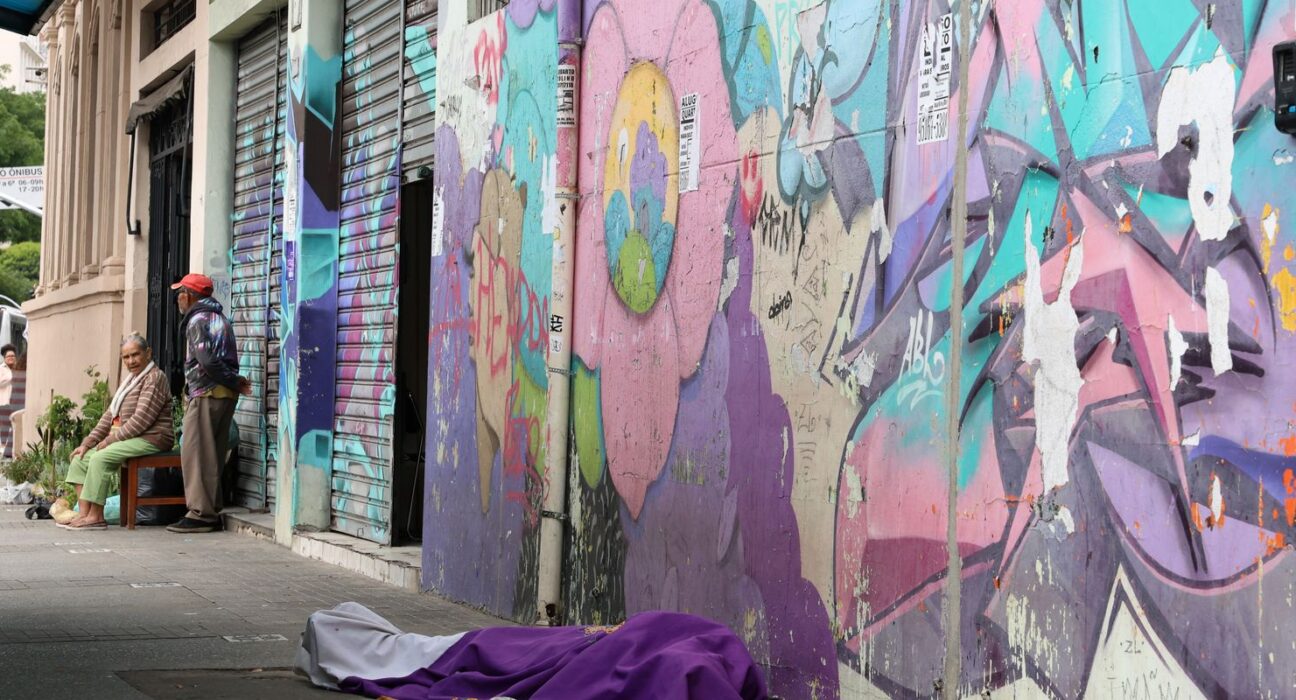 ONU cobra acesso a direitos básicos para pessoas em situação de rua