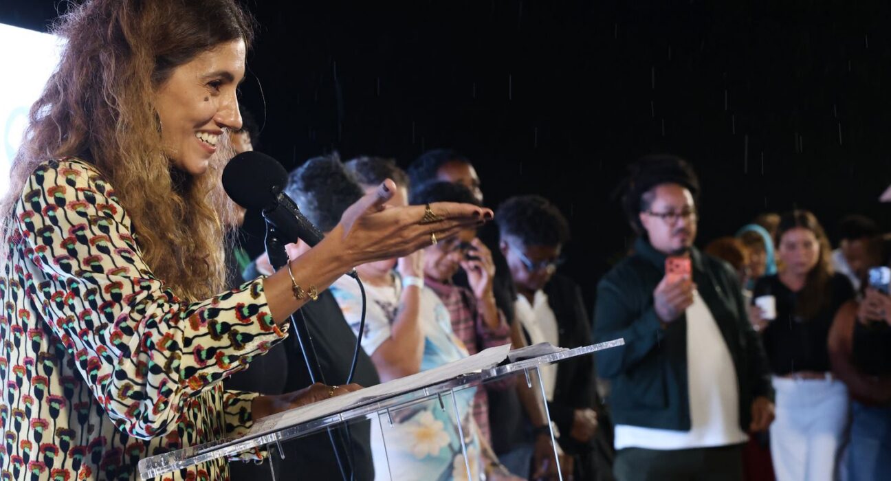 Prêmio TV Brasil Petrobras para Elas valoriza mulheres no futebol