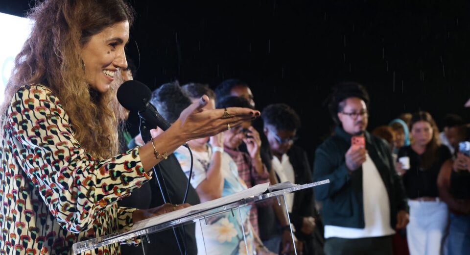 Prêmio TV Brasil Petrobras para Elas valoriza mulheres no futebol