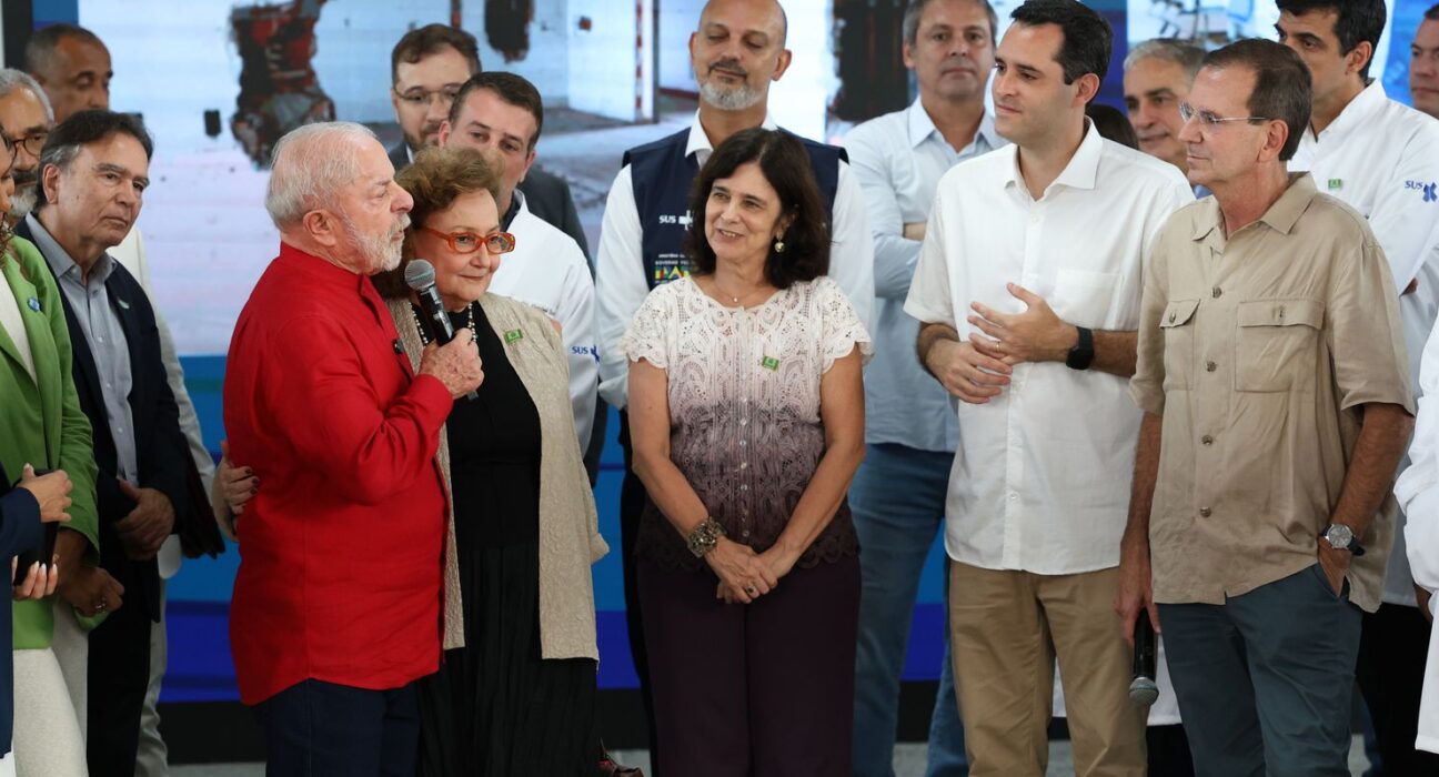 Hospital do Andaraí ganha setor de trauma e área de clínica médica