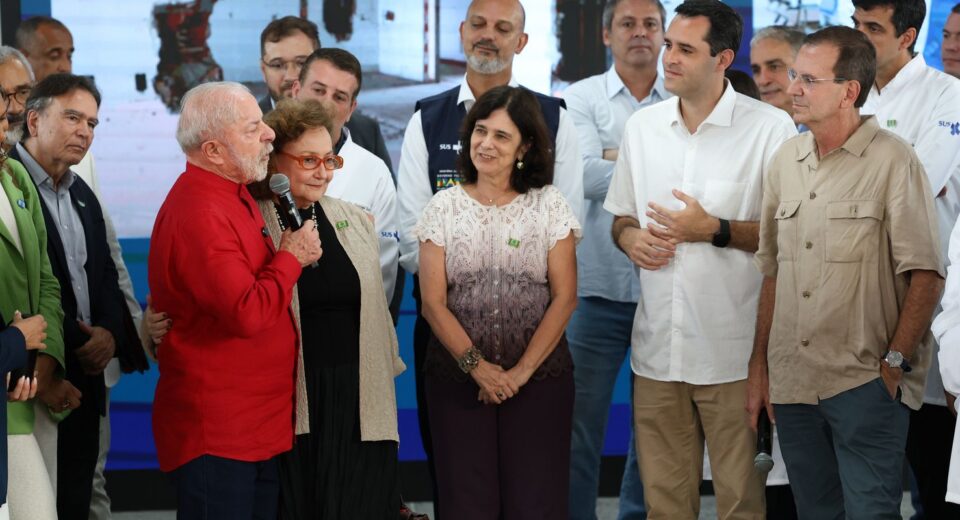 Hospital do Andaraí ganha setor de trauma e área de clínica médica