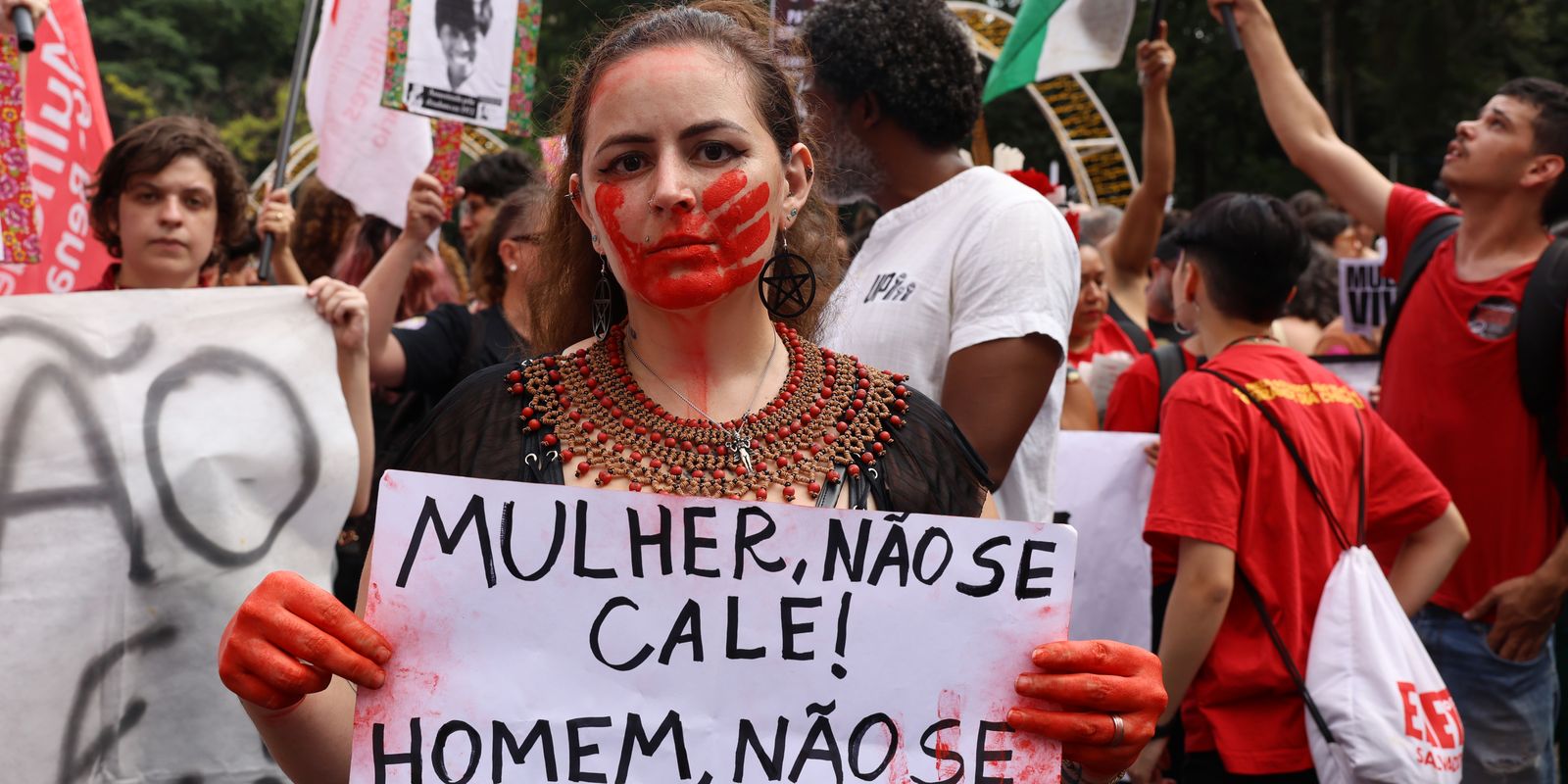 Brasil pede à OMS inclusão de CID de feminicídio