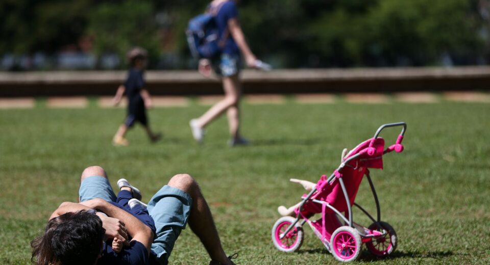 Licença-paternidade de até 20 dias é aprovada no Senado 