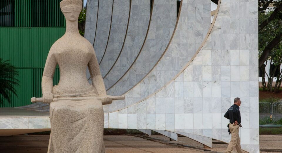 Anteprojeto do código de ética do STF está em fase de elaboração