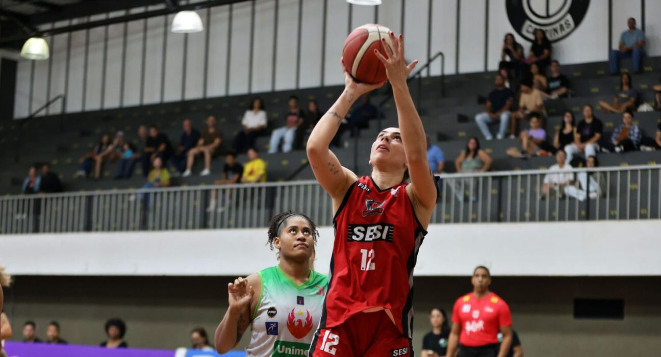 TV Brasil estreia transmissões de 2026 da Liga de Basquete Feminino