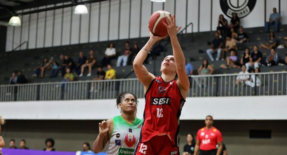 TV Brasil estreia transmissões de 2026 da Liga de Basquete Feminino